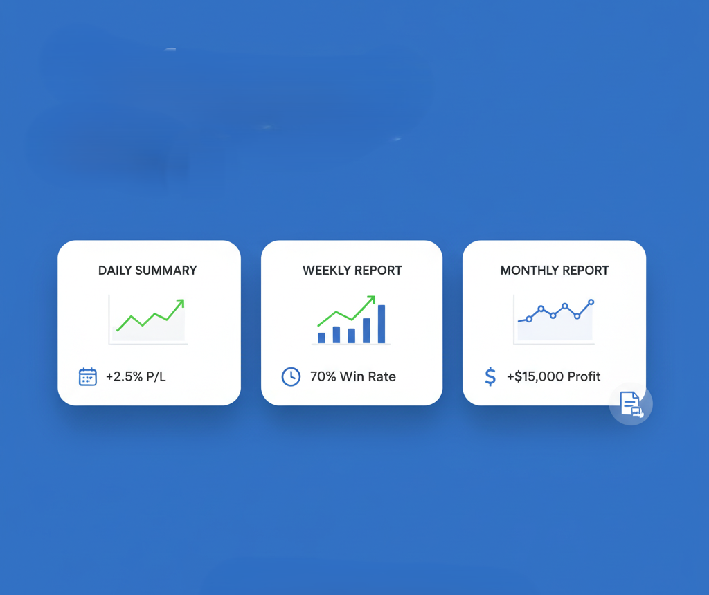 Dashboard analytics